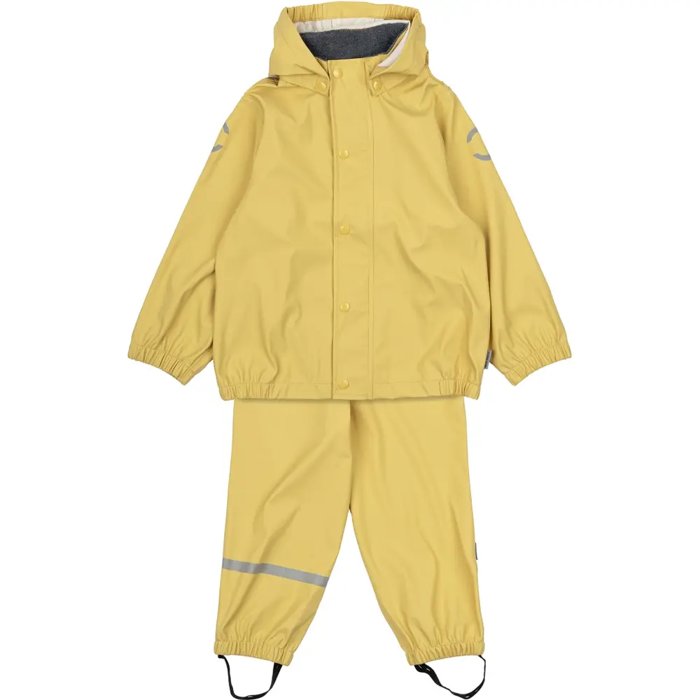 Regntøj Recycled Ratan - Mikk-line Regntøj  - 5715073489649