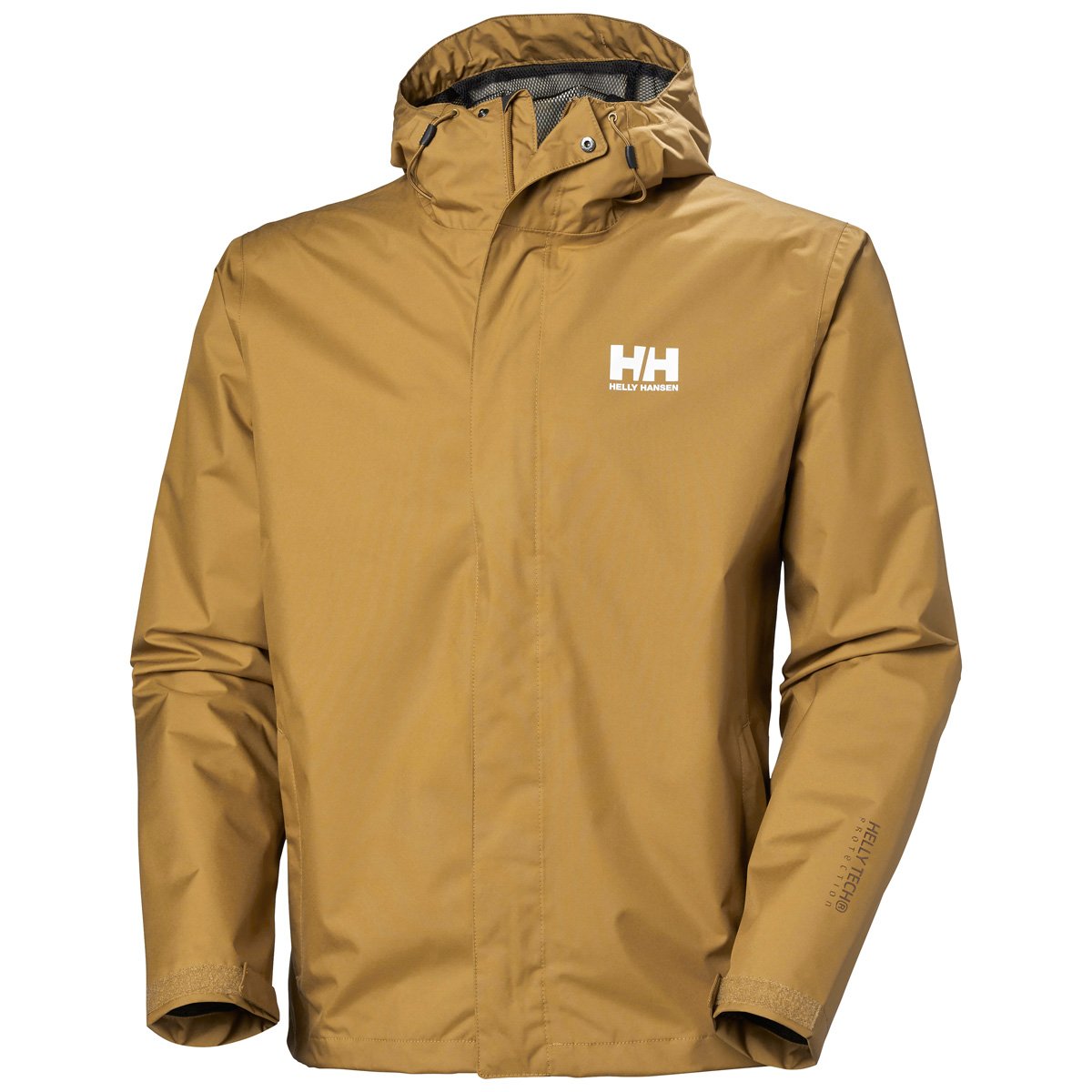 Helly Hansen Seven Regnjakke Herre Lynx - Helly Hansen Regntøj