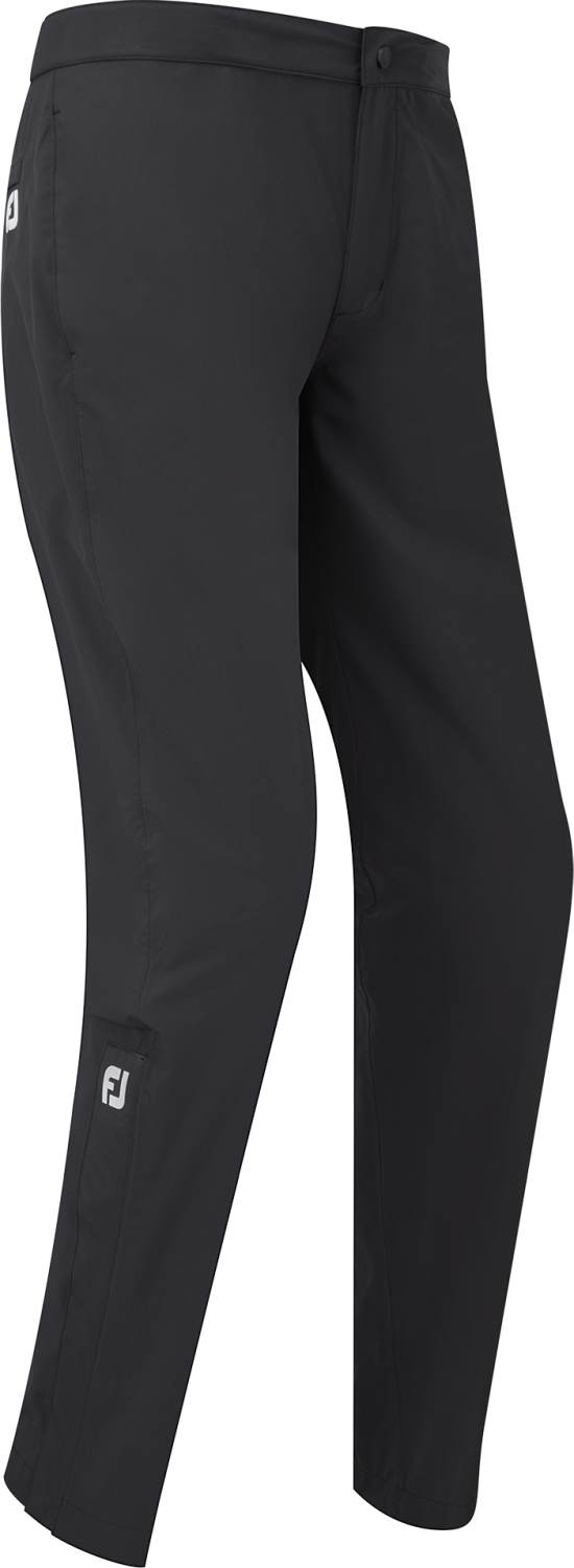 Blk Footjoy Hydrolite 2022 Dame Regnbukser Str Long - Footjoy Regntøj  - 0084984022173