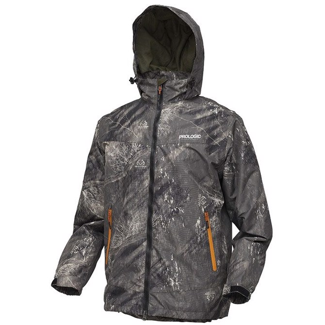 Pro Logic Realtree Fiskejakke 2xl Regntøj Poncho - Pro Logic Regntøj  - 5706301592408